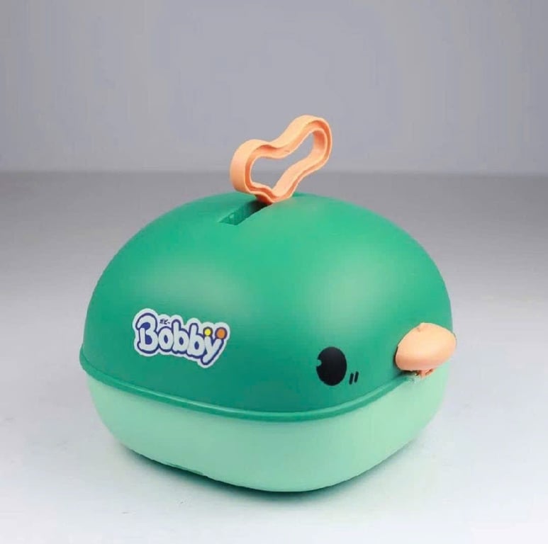 Đồ Chơi Hướng Nghiệp Cho Bé - Bộ BALO CÁ HEO CÔNG CỤ 3in1