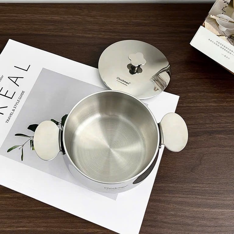 Nồi gấu mini Chockmen 10cm - C231