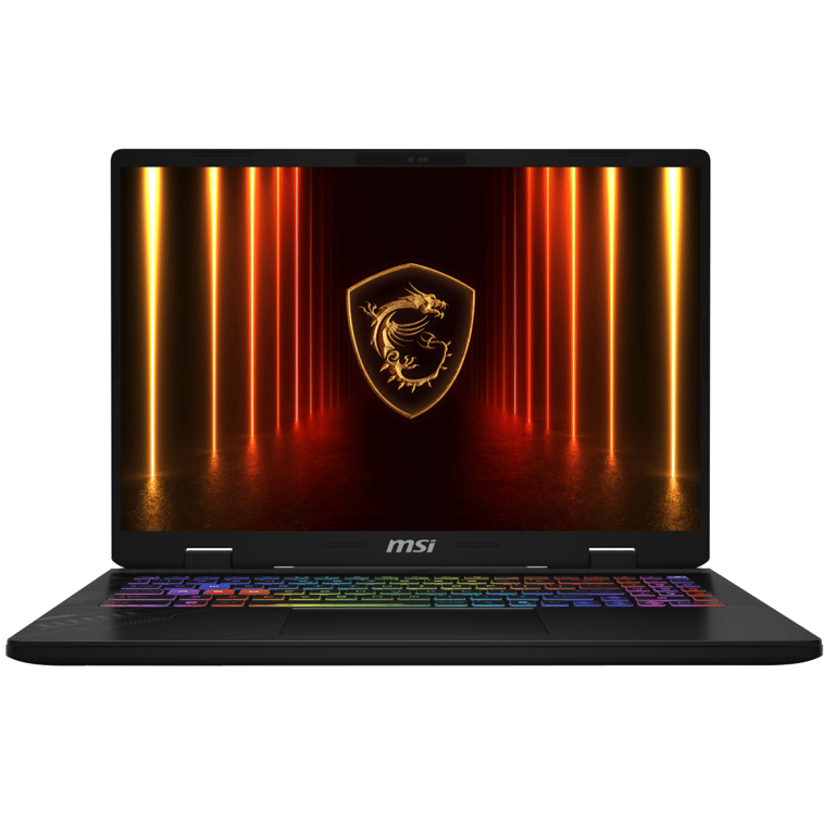 Laptop MSI Crosshair 16 HX AI D2XWFKG-070VN