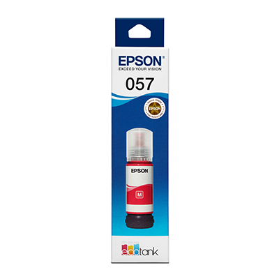 Mực In Phun Màu Epson 057 Magenta (C13T09D300) - Chính Hãng