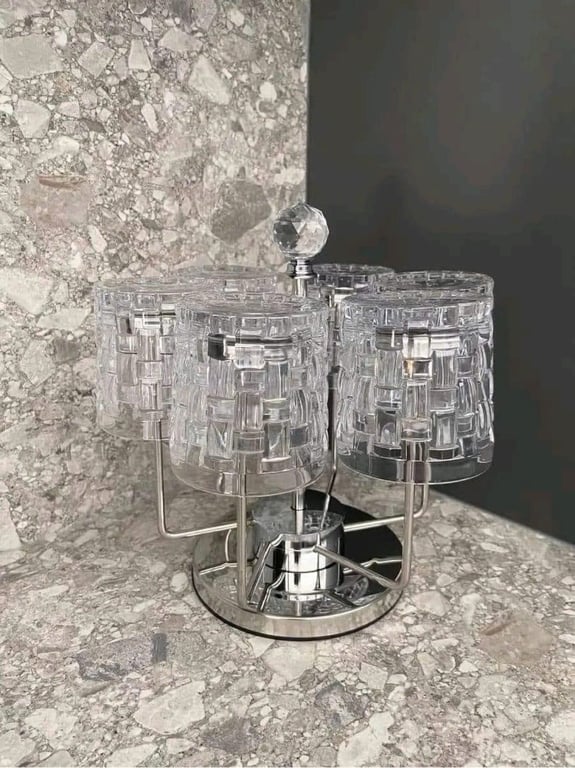 GIÁ ÚP CỐC XOAY 360 ĐỘ