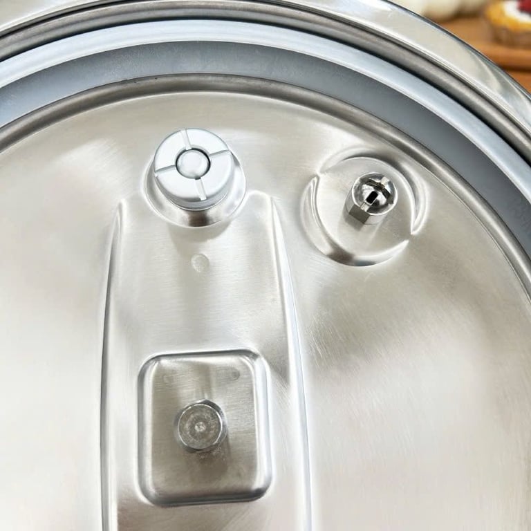 Nồi áp suất 20cm 5.5L CS CS54