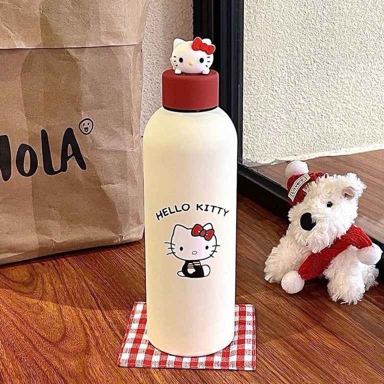 Bình giữ nhiệt Hello Kitty – 500ml