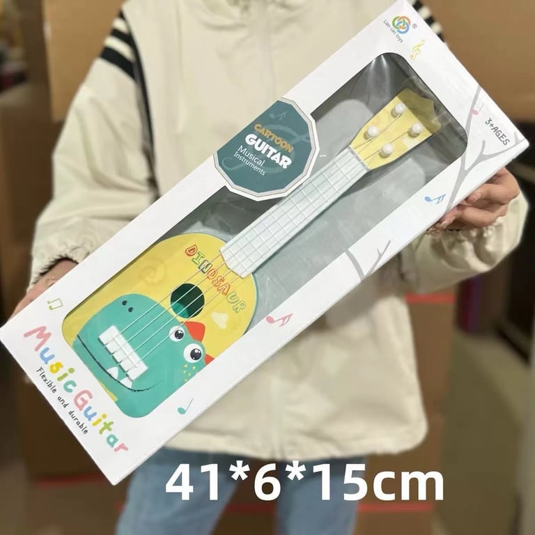 ĐÀN UKULELE GHITA CHO BÉ