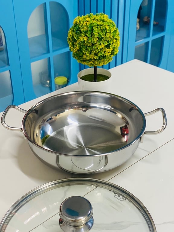 CHẢO LẨU FIVESTAR size 28cm