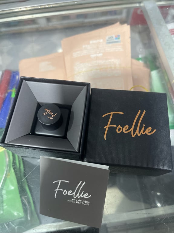 Nước hoa vùng kín foelie