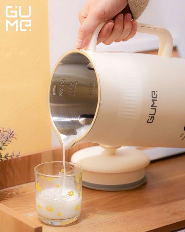 Máy sữa hạt  GUME MSB22 1.2 lít