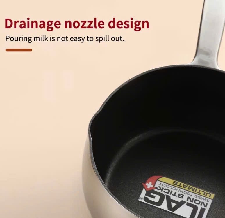 Quánh chống dính chockmen Size 12cm - 14cm C356-C357