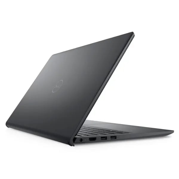Laptop Dell Inspiron 15 3520, i5-1235U, 16GB, 512GB SSD, Intel Iris Xe Graphics, 15.6" FHD, 3C 41Wh, ac+BT, OfficeHS21, McAfee LS, FP, KYHD, Win 11 Home, Đen (Black), 1Y WTY (71045026)