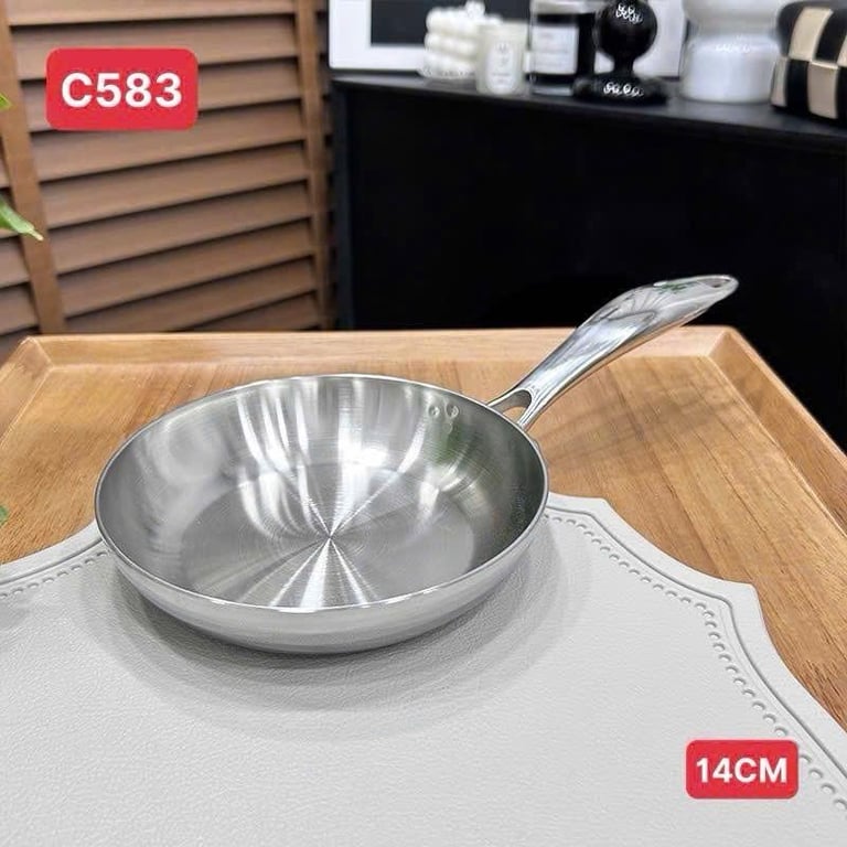 𝐂𝐇𝐀̉𝐎 𝐂𝐀̣𝐍 𝐈𝐍𝐎𝐗 𝐂𝐇𝐎𝐂𝐊𝐌𝐄𝐍 𝟏𝟒𝐂𝐌 - 𝐂𝟓𝟖𝟑