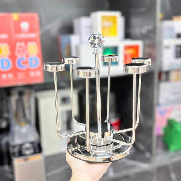 GIÁ ÚP CỐC XOAY 360 ĐỘ