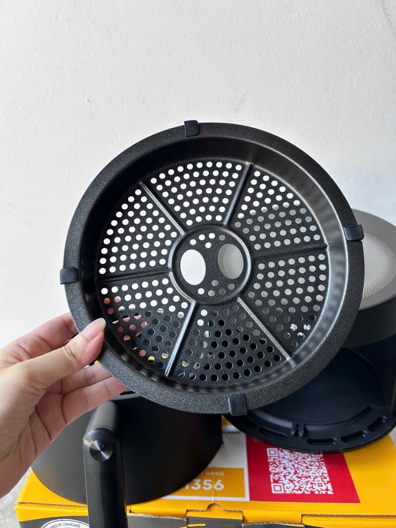 NỒI CHIÊN KHÔNG DẦU LBL8187