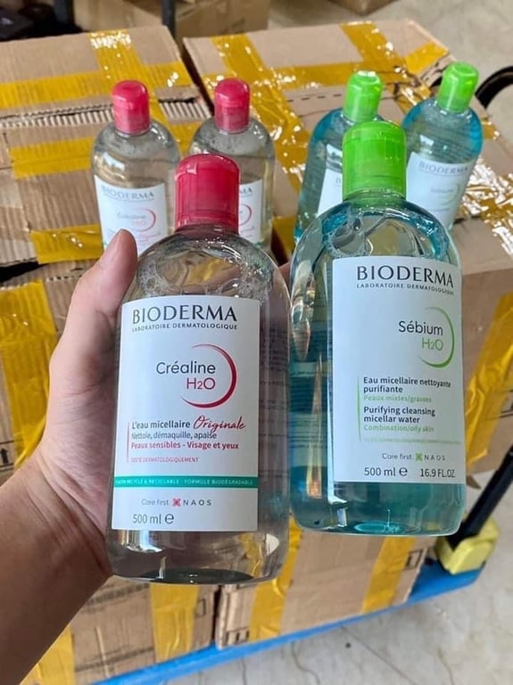 ☘𝐓𝐚̂̉𝐲 𝐭𝐫𝐚𝐧𝐠 𝐁𝐢𝐨𝐝𝐞𝐦𝐚 𝐛𝐚̉𝐧 𝐧𝐨̣̂𝐢 đ𝐢̣𝐚 𝐏𝐡𝐚́𝐩 𝟓𝟎𝟎𝐦𝐥