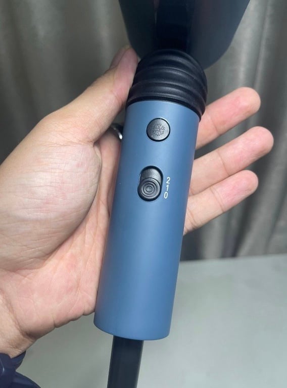 Máy sấy tóc Locknlock Hair dryer ENA166BLU