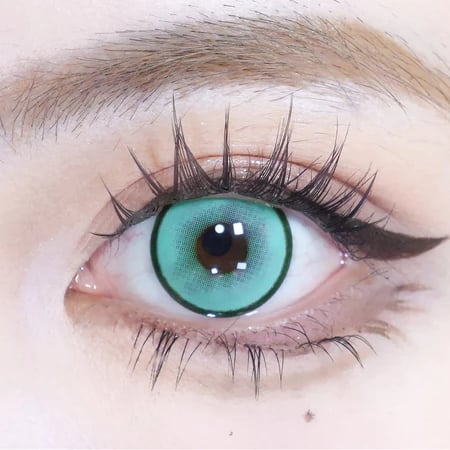 Lens COS Bong Bóng 0 độ 14.5  sẵn HCM
