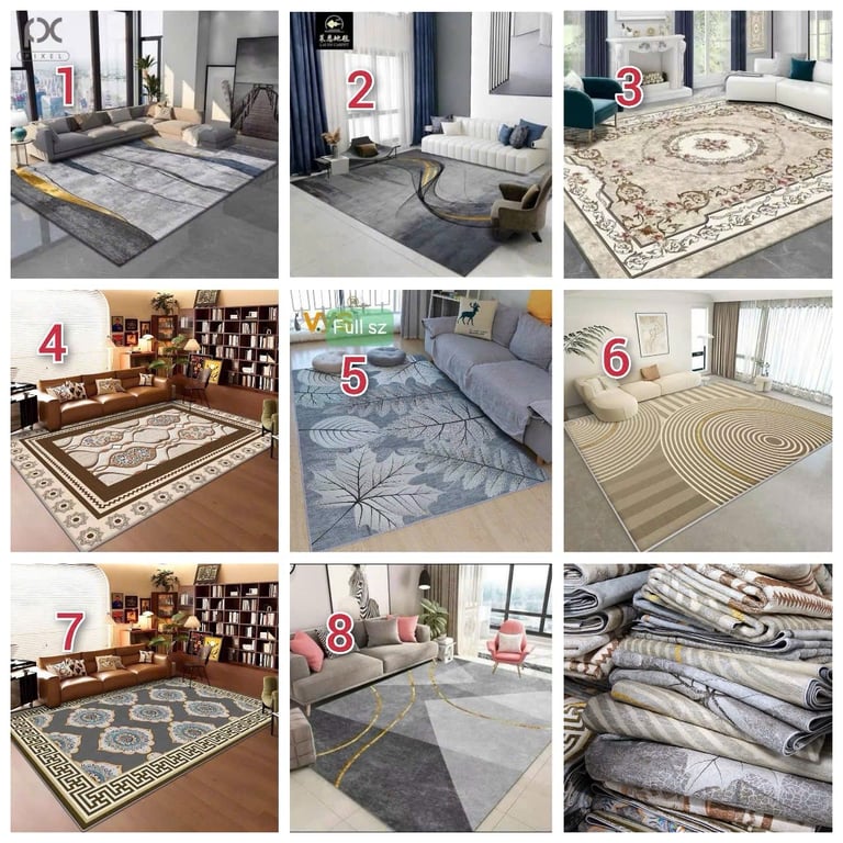 THẢM CỪU PANAMA CAO CẤP