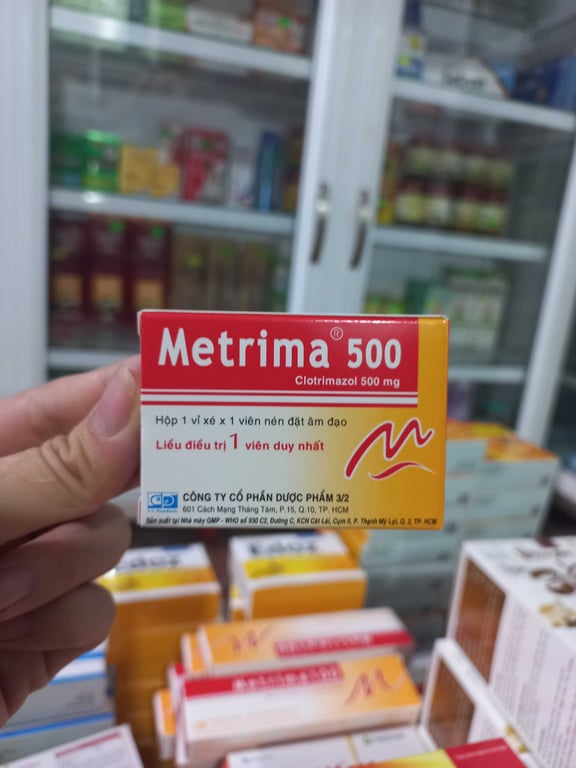 Meftrima 500