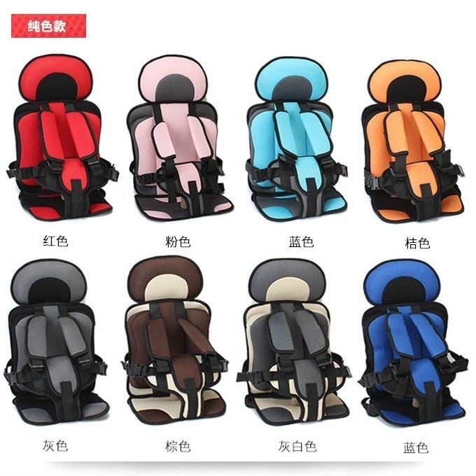 ĐAI GHẾ NGỒI ÔTÔ CHO BÉ