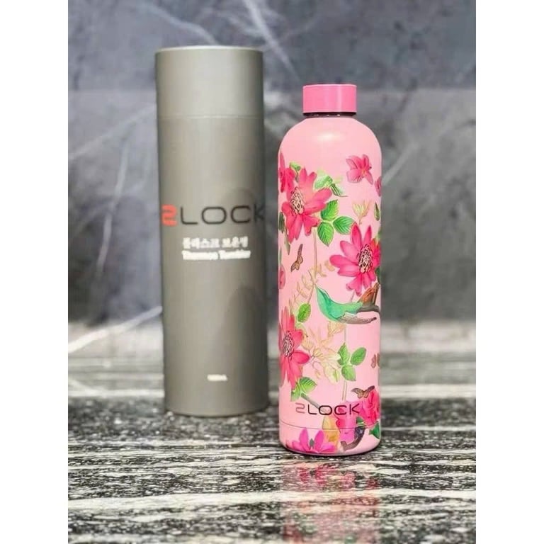 Bình giữ nhiệt 2 lock 1L