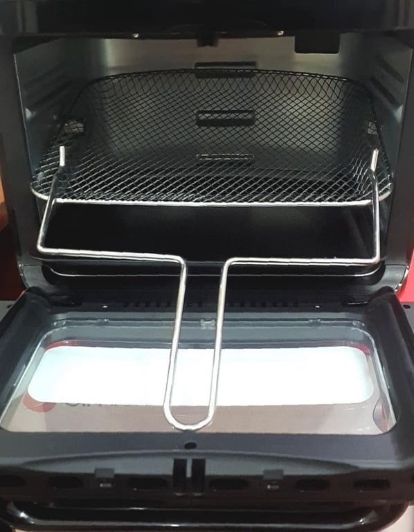 Lò chiên không dầu Elmich 12L EDA-0846