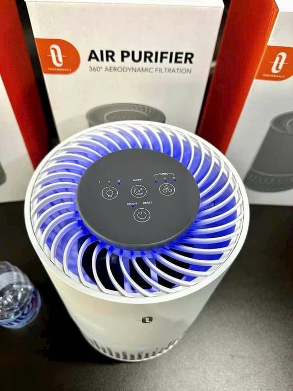 Máy lọc không khí Taotronics Hepa Air Purifier TT AP001