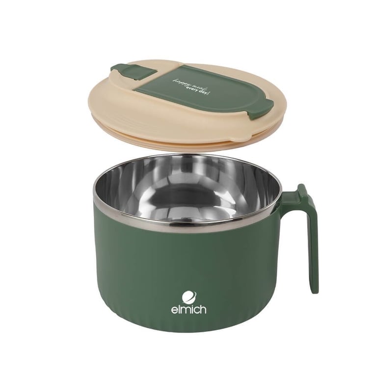 BÁT ÚP MÌ INOX ELMICH EL8314 1350ml