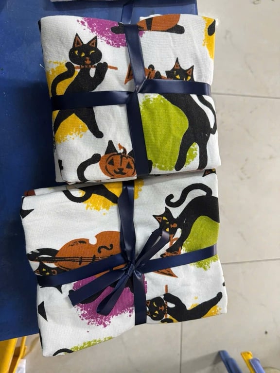 Set 5 khăn 36x66cm hàng xuất Mỹ.