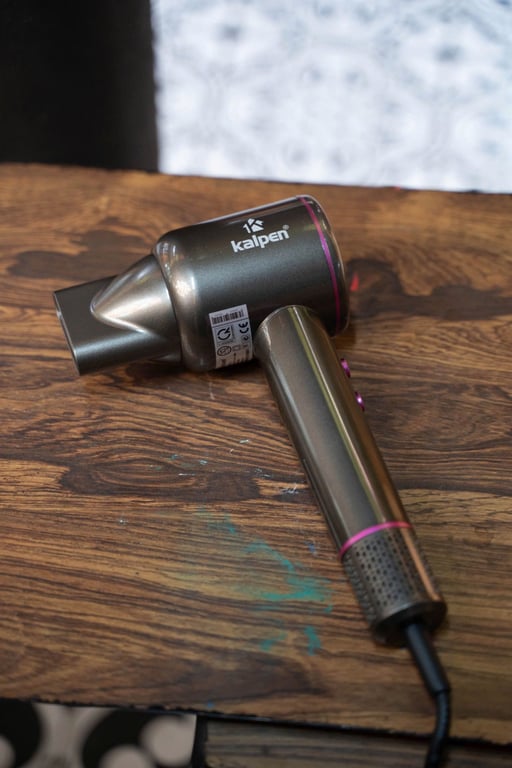 MÁY SẤY TÓC TẠO KIỂU ION KALPEN HD1, HD2