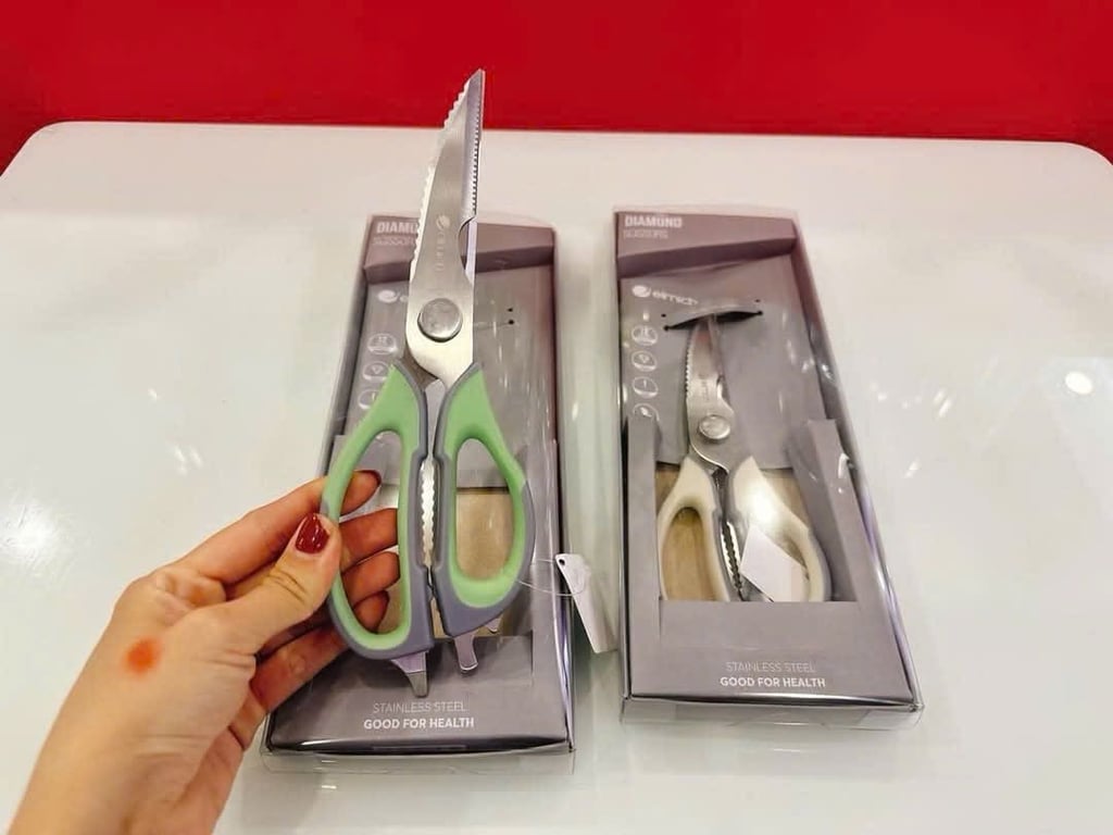 KÉO ELMICH  Diamond EL8409MG