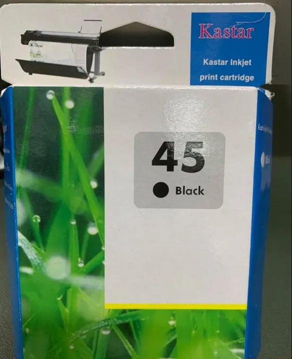 Mực In Máy Sơ Đồ - HP 45A Hiệu Kastar