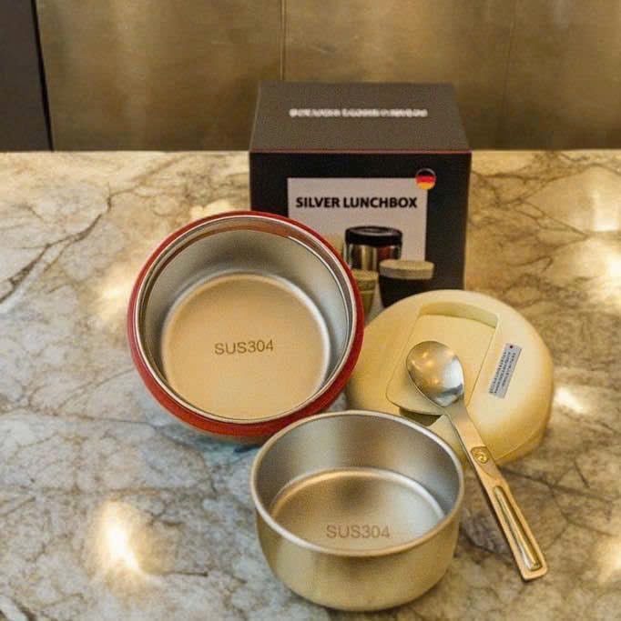 CẶP LỒNG SILVER 1.2L