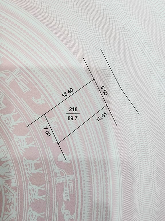 Đốc Kín- Mỹ Đức - Hà Nội (90-96m2)