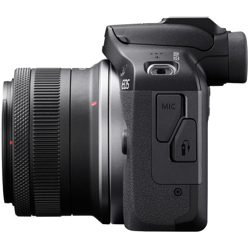 Máy Ảnh Canon EOS R100 + Lens 18-45mm | Chính Hãng