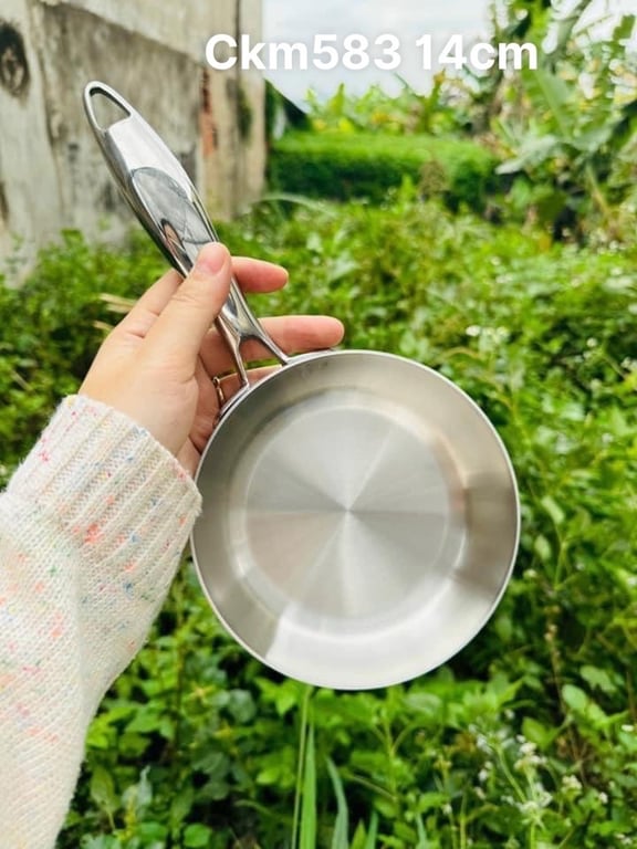 Chảo CHOCKMEN #14cm #ckm583