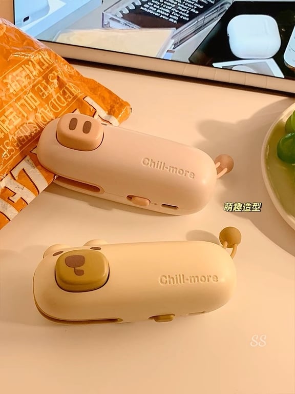 máy hàn miệng túi mini