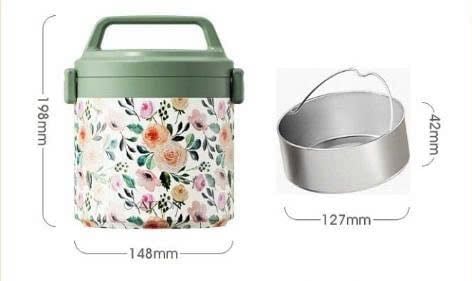 Cặp lồng ủ cháo đa năng 1700ml OYATTON O53