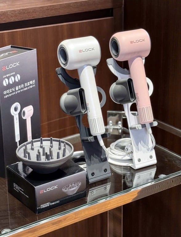 MÁY SẤY TÓC 2LOCK NỘI ĐỊA HÀN