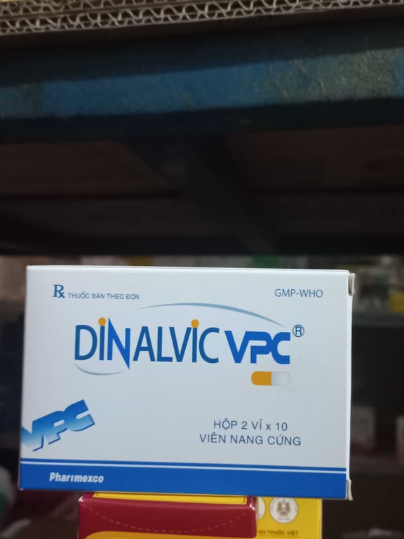 Dinalvic VPC h/20v