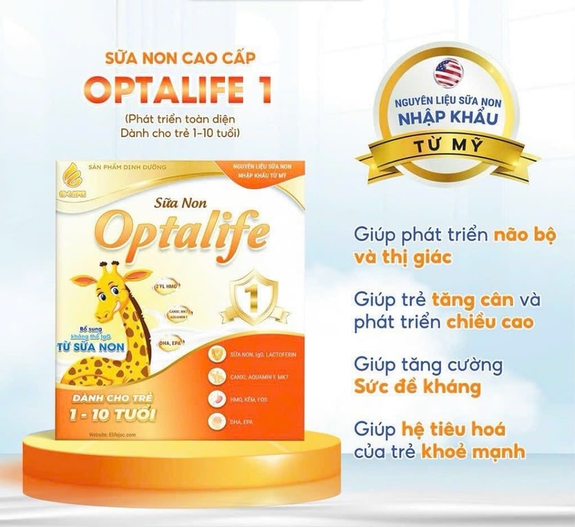 Optalife 1 - 30 gói