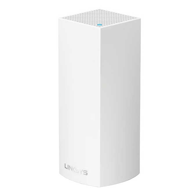 Bộ Định Tuyến WiFi Linksys Velop Home Mesh System WHW0301- 1 Pack (AC2200)
