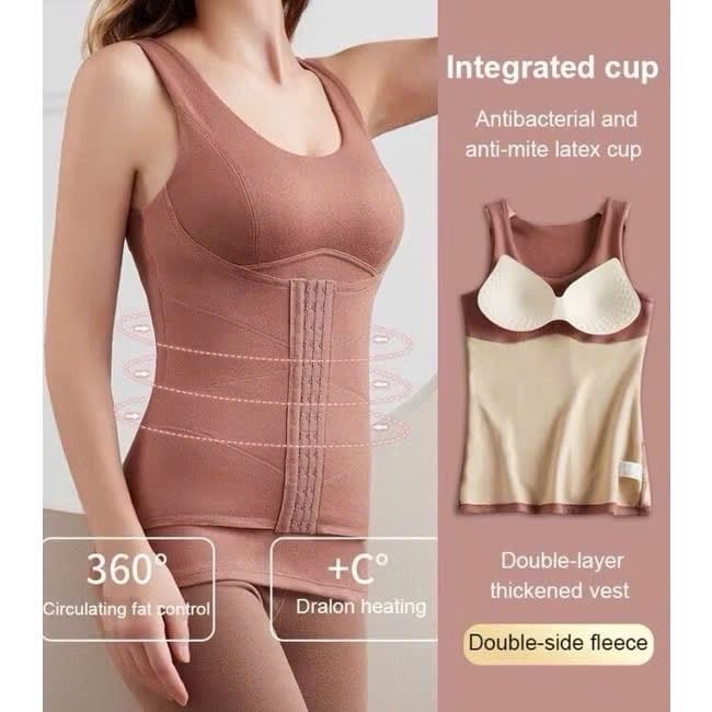 ÁO GEN ĐỊNH HÌNH TẠO PHOM CHUẨN