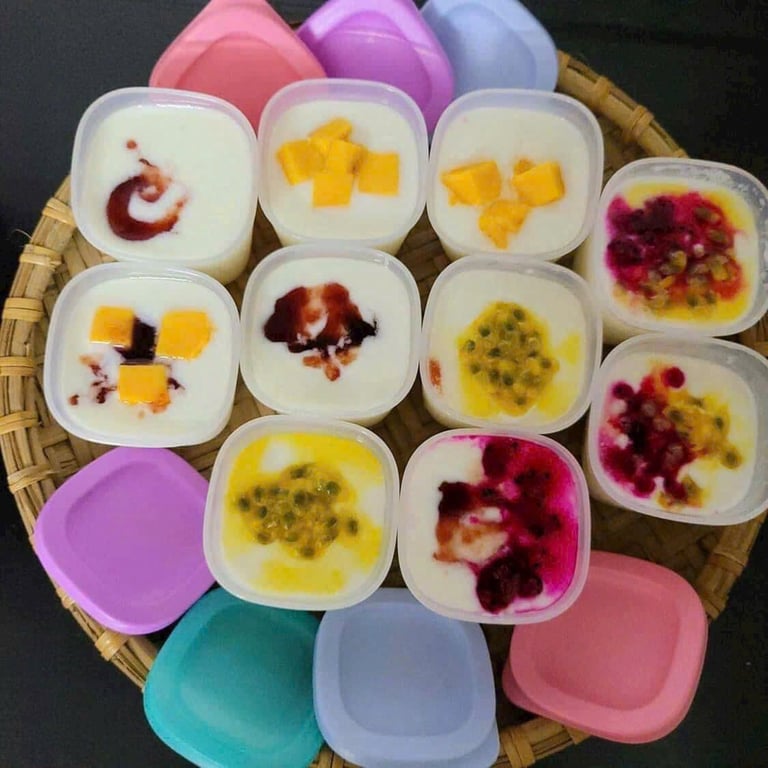 SET 8 HỘP TUP MINI AUTT