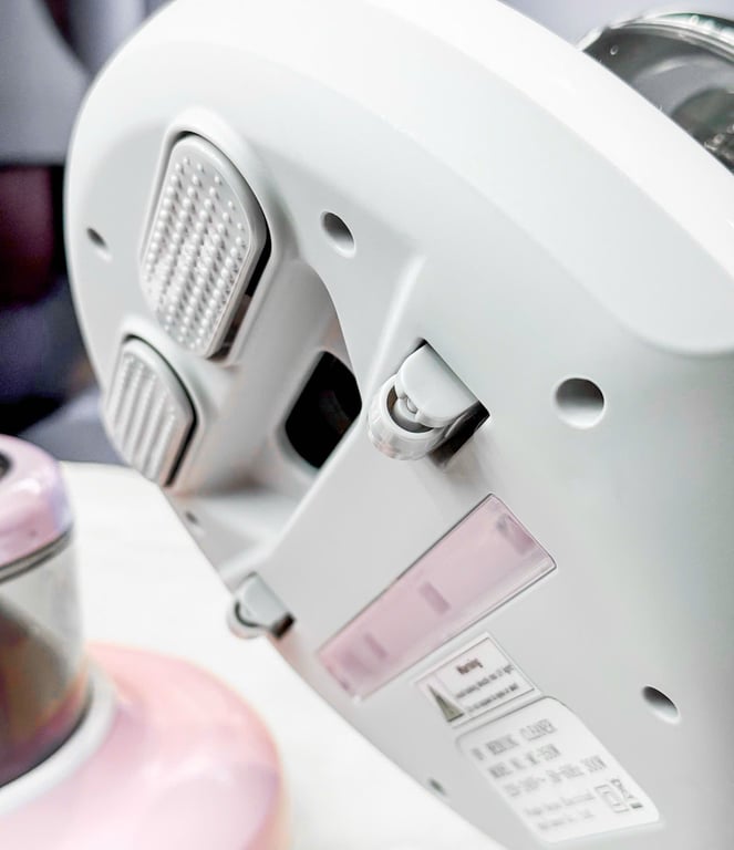 HÚT ĐỆM 2LOCK MC350 MODEL 2025 🌹