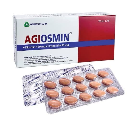 Agiosmin h/4*15v