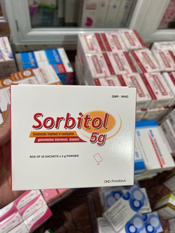 Sorbiton hậu giang