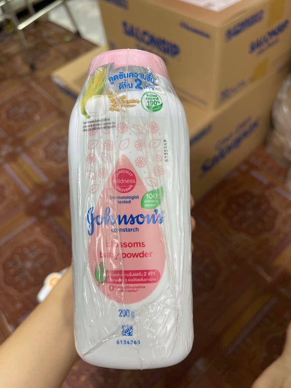 Phấn  jonson c/200g