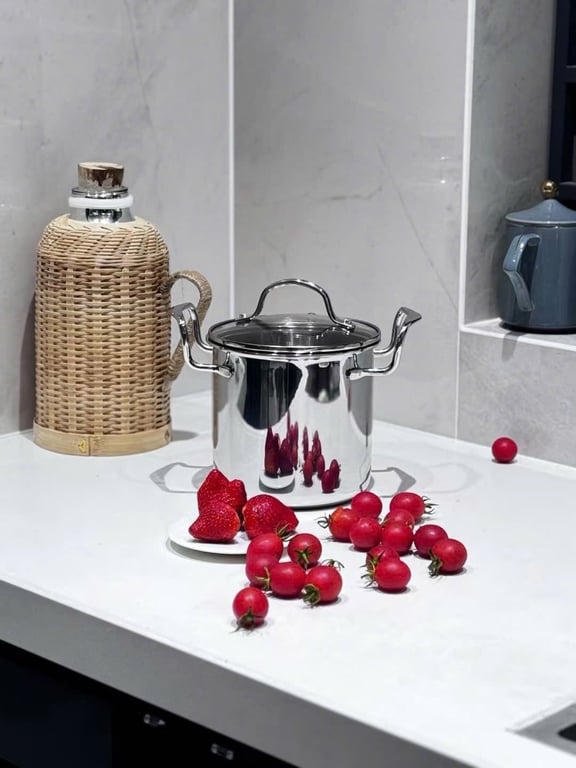 NỒI CANH THÀNH CAO 14CM - RK836