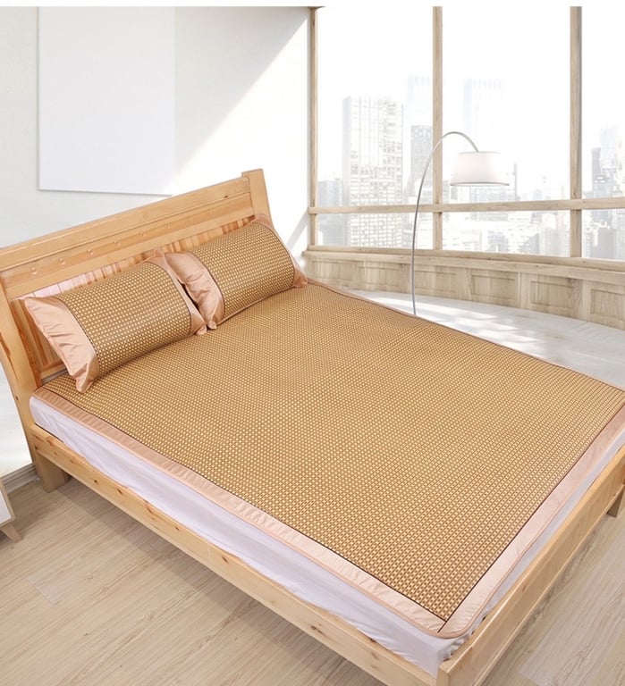 CHIẾU ĐIỀU HOÀ MUJI XUẤT NHẬT - 2 MẶT