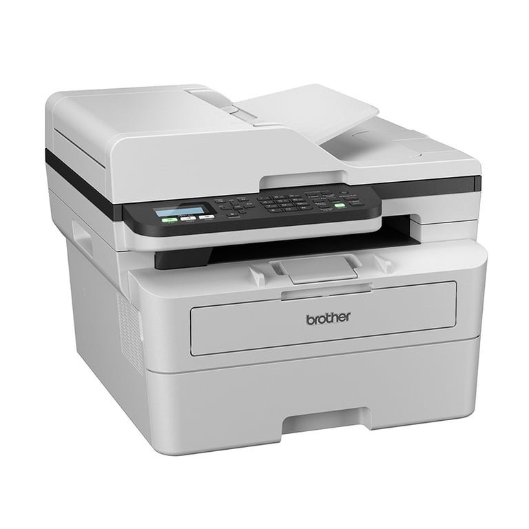 Máy In Laser Đa Năng Trắng Đen Brother MFC-B7810DW (In đảo mặt/ Scan ADF 1 mặt'/ Copy/ A4/ USB/ LAN/ WIFI)