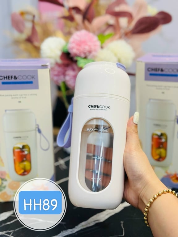 𝙈𝙖́𝙮 𝙭𝙖𝙮 𝙨𝙞𝙣𝙝 𝙩𝙤̂́ 𝙘𝙖̂̀𝙢 𝙩𝙖𝙮 𝘾𝙃𝙀𝙁&𝘾𝙊𝙊𝙆 𝟯𝟰𝟬𝙢𝙡